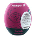 SATISFYER - UOVO MASTURBATORE BUBBLE – Vari masturbatori