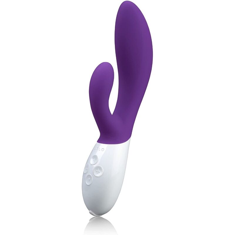 LELO - INA WAVE 2 VBRADOR LUXURY SPECIALE MOVIMENTO LILLA – Vibratori di coniglio