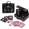 SECRETPLAY - KIT DA VIAGGIO SESSO IN CAMPAGNA (ES/EN/DE/FR/NL/PT) – Giochi di carte