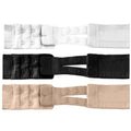 BYE-BRA - ESTENSORI DI CONTORNO FLESSIBILI 2 GANCI 3 UNITÀ – Reggiseni