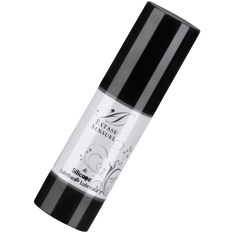 EXTASE SENSUAL - LUBRIFICANTE AL SILICONE 30 ML – Base in silicone