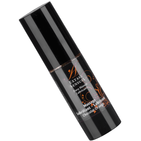 EXTASE SENSUAL - OLIO STIMOLANTE AL CIOCCOLATO E ARANCIA 30 ML – Con effetto termico – foto 2
