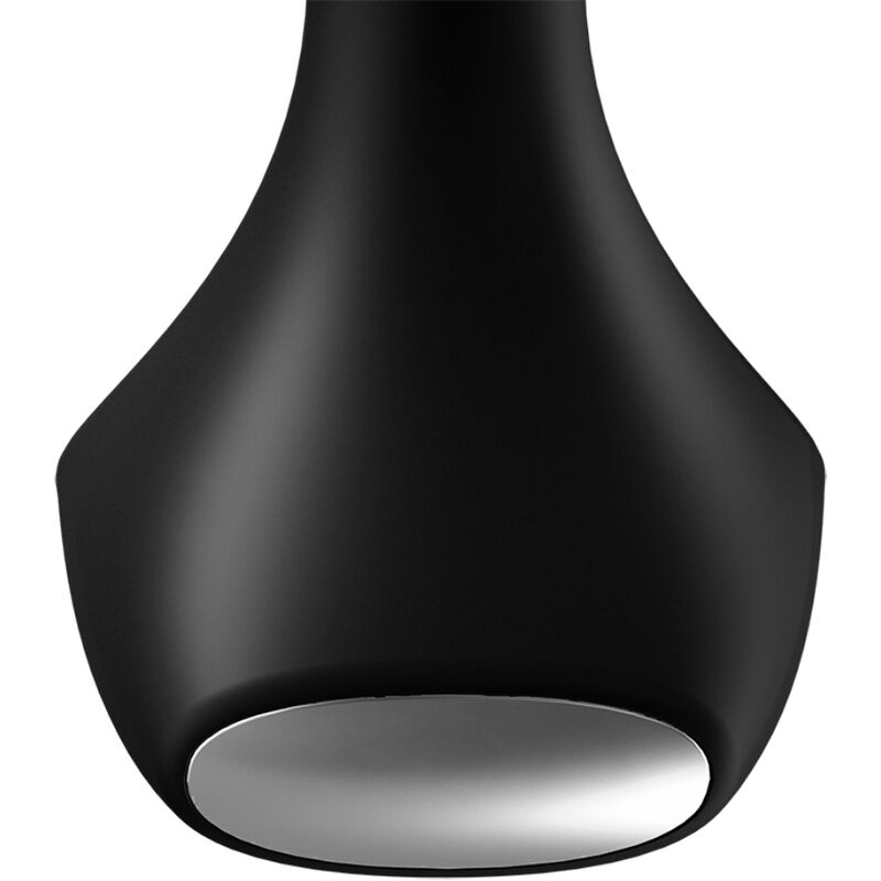 SATISFYER - SPINA VIBRANTE BACKDOOR LOVER NERO – Tappi anali – foto 2