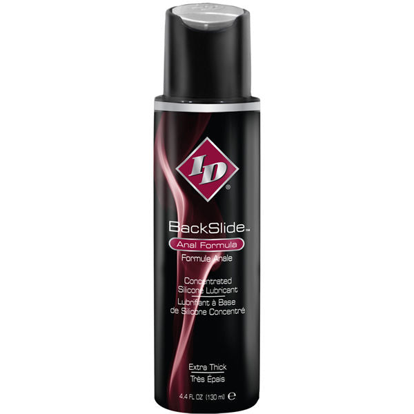 ID BACKSLIDE - FORMULA ANALE 130 ML – Base in silicone – foto 2