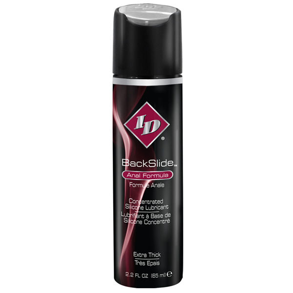 ID BACKSLIDE - FORMULA ANALE 65 ML – Base in silicone – foto 2
