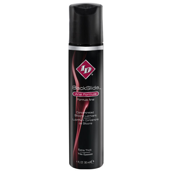 ID BACKSLIDE - FORMULA ANALE 30 ML – Base in silicone – foto 2