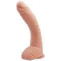 BAILE - DILDO REALISTICO IN PELLE ALEX 27 CM – Falli senza vibrazioni