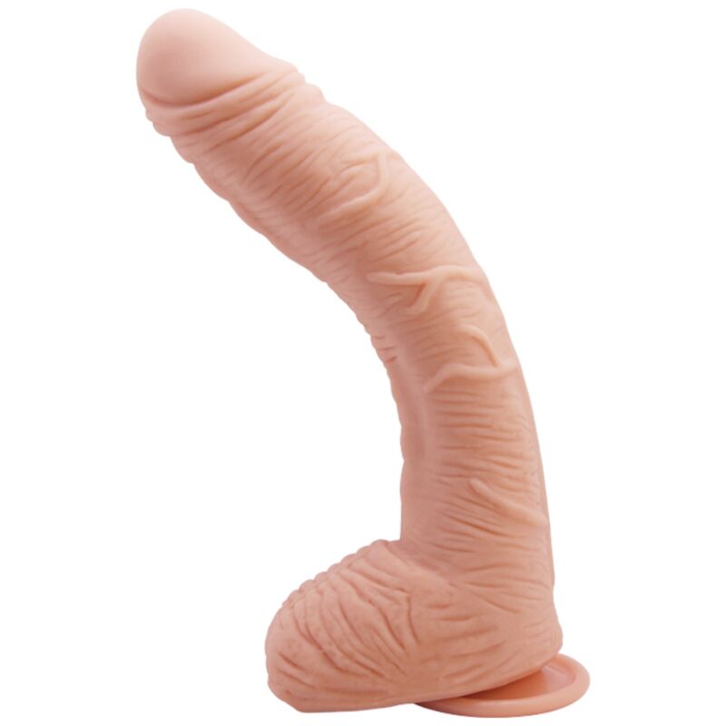 BAILE - DILDO REALISTICO IN PELLE ALEX 27 CM – Falli senza vibrazioni – foto 11