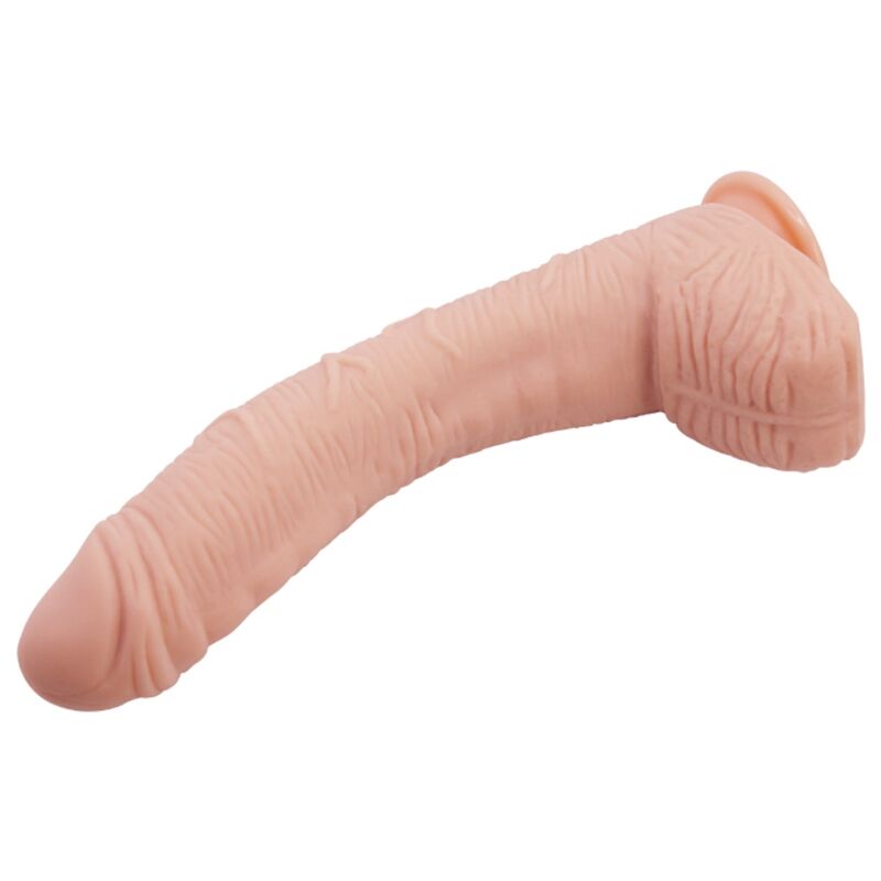 BAILE - DILDO REALISTICO IN PELLE ALEX 27 CM – Falli senza vibrazioni – foto 12