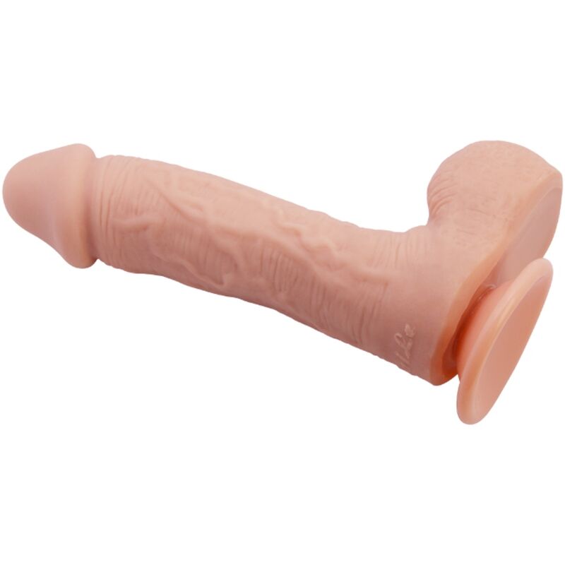 BAILE - DILDO REALISTICO IN PELLE JOHNSON 22 CM – Falli senza vibrazioni – foto 10