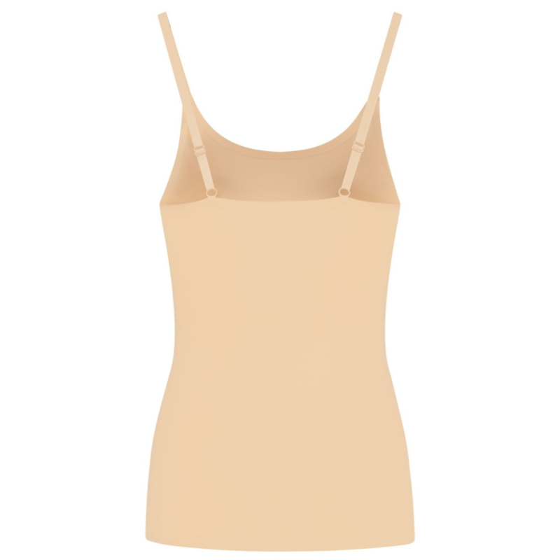 BYE-BRA - LIGHT CONTROL MAGLIETTA INVISIBLE BEIGE MISURARE XL – Maglia interna – foto 3