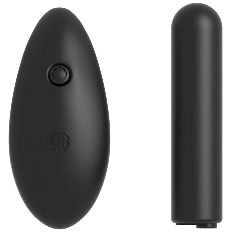 FETISH FANTASY LIMITED EDITION - MUTANDINE VIBRANTI CON TELECOMANDO – Telecomando – foto 2