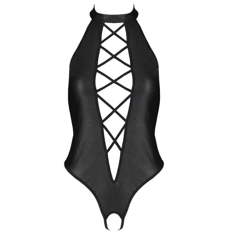 PASSION - NANCY BODY ECOPELLE L/XL – Body – foto 3