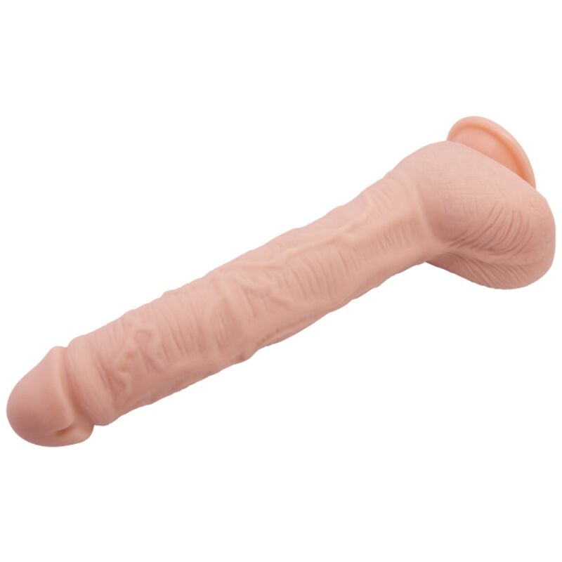 BAILE - DILDO REALISTICO FLESSIBILE – Falli senza vibrazioni – foto 7