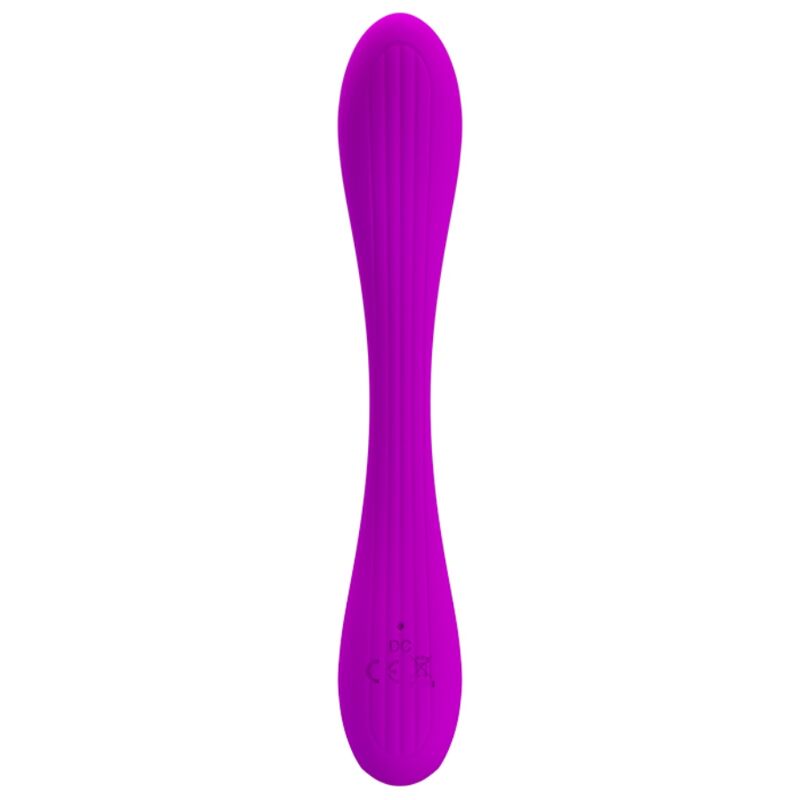 PRETTY LOVE - VIBRATORE FLESSIBILE YEDDA – Rotatori vibranti – foto 4