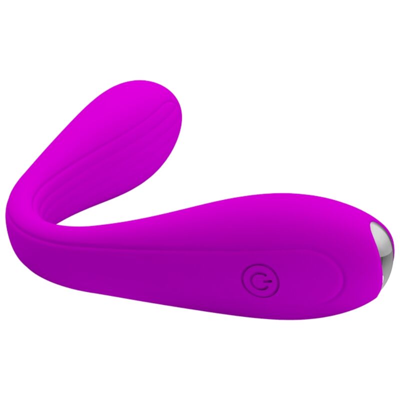 PRETTY LOVE - VIBRATORE FLESSIBILE YEDDA – Rotatori vibranti