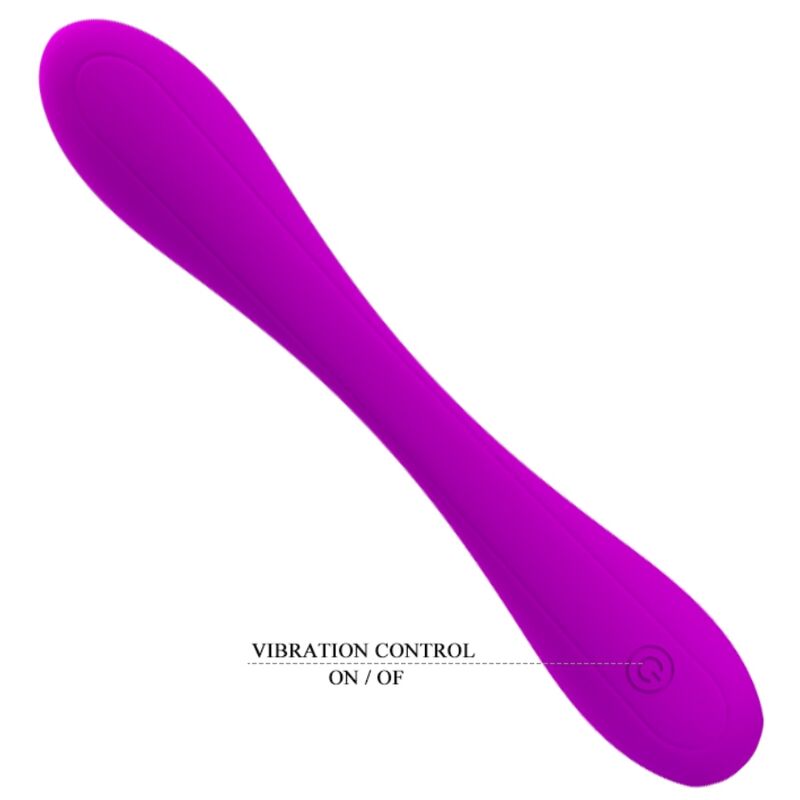 PRETTY LOVE - VIBRATORE FLESSIBILE YEDDA – Rotatori vibranti – foto 6