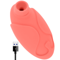 OHMAMA - STIMOLATORE DELLE ONDE DEL CLITORIDE DEL CORALLO – Stimolatore dell'aria nessuna vibrazione