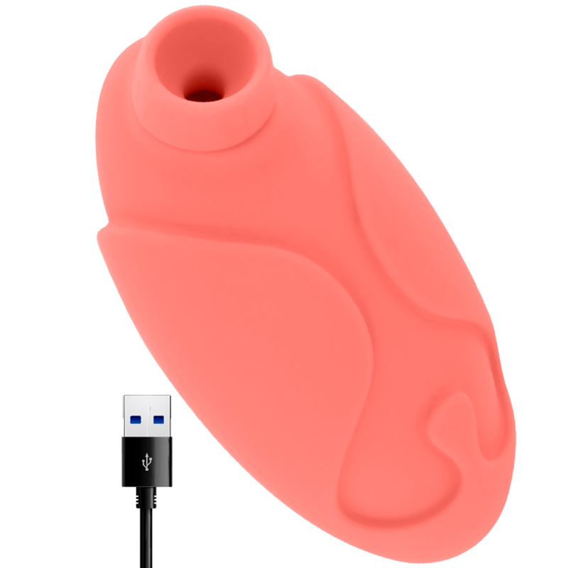 OHMAMA - STIMOLATORE DELLE ONDE DEL CLITORIDE DEL CORALLO – Stimolatore dell'aria nessuna vibrazione