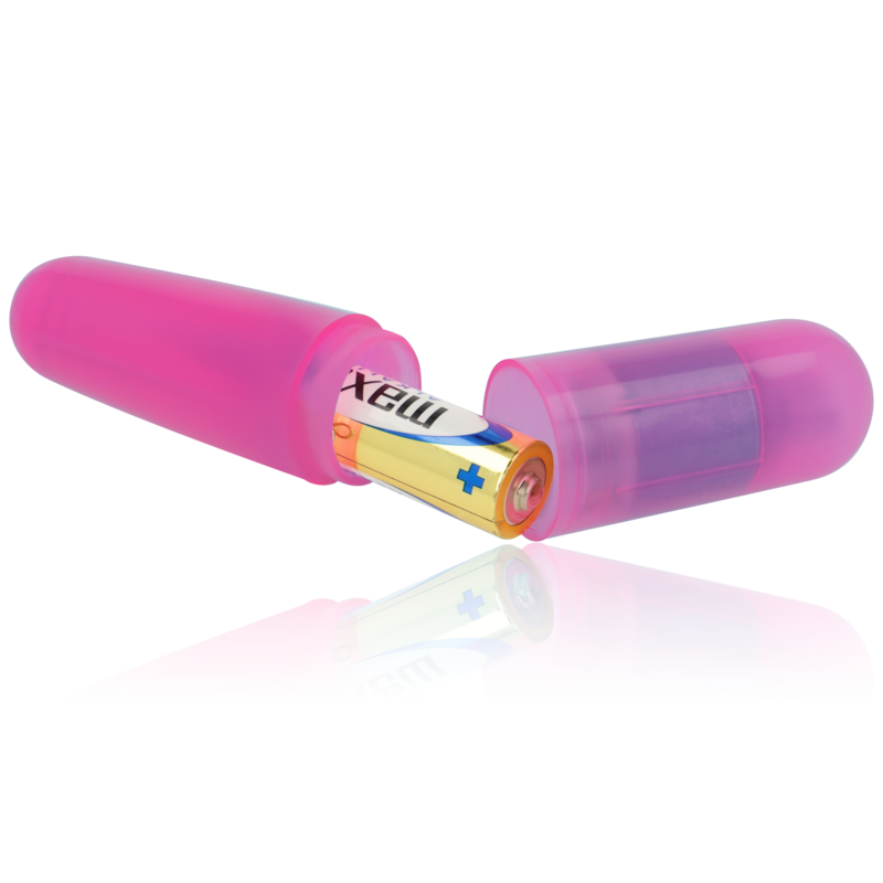 OHMAMA - PROIETTILE VIBRANTE BASIC LILLA – Mini vibratori – foto 2