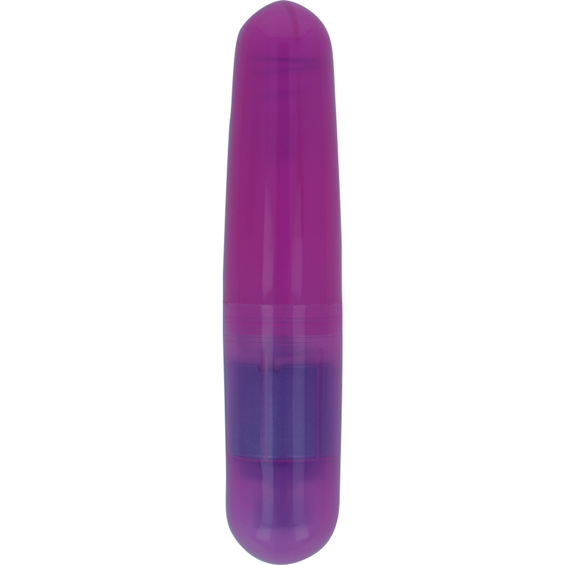 OHMAMA - PROIETTILE VIBRANTE BASIC LILLA – Mini vibratori