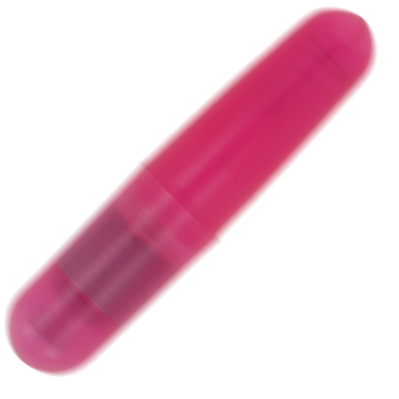 OHMAMA - PROIETTILE VIBRANTE BASIC ROSA – Mini vibratori – foto 2