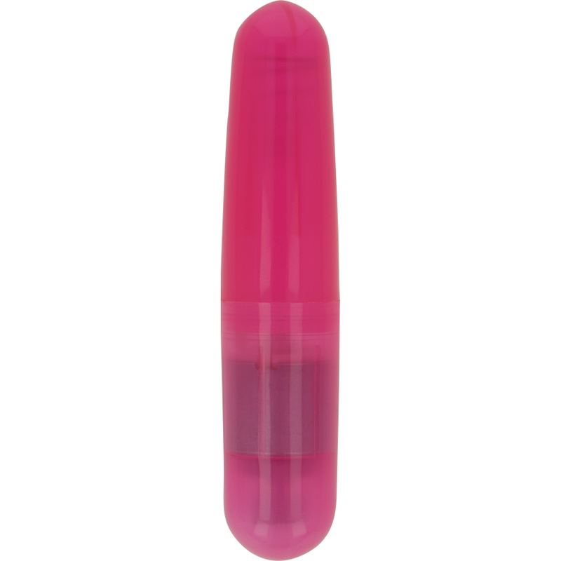OHMAMA - PROIETTILE VIBRANTE BASIC ROSA – Mini vibratori