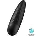 SATISFYER - BULLET ULTRA POWER 5 NERO – Proiettili vibranti