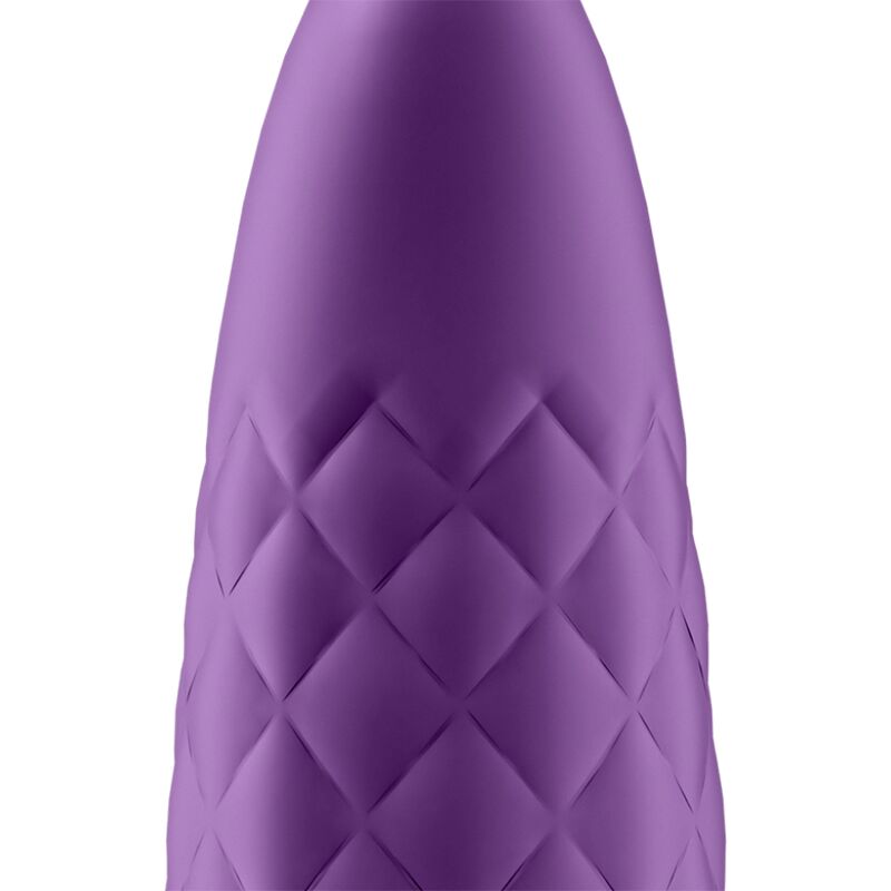 SATISFYER - ULTRA POWER BULLET 5 VIOLETT – Proiettili vibranti – foto 2