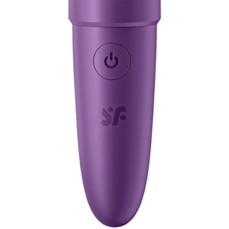 SATISFYER - ULTRA POWER BULLET 6 VIOLA – Proiettili vibranti – foto 2