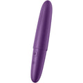 SATISFYER - ULTRA POWER BULLET 6 VIOLA – Proiettili vibranti