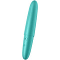 SATISFYER - ULTRA POWER BULLET 6 TURCHESE – Proiettili vibranti
