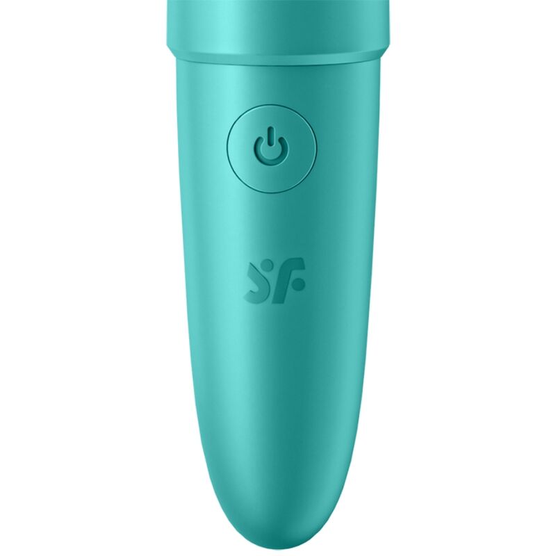 SATISFYER - ULTRA POWER BULLET 6 TURCHESE – Proiettili vibranti – foto 2