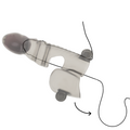 OHMAMA - GUAINA PER PENE E TESTICOLI 3 MOTORI – Copri pene con estensione