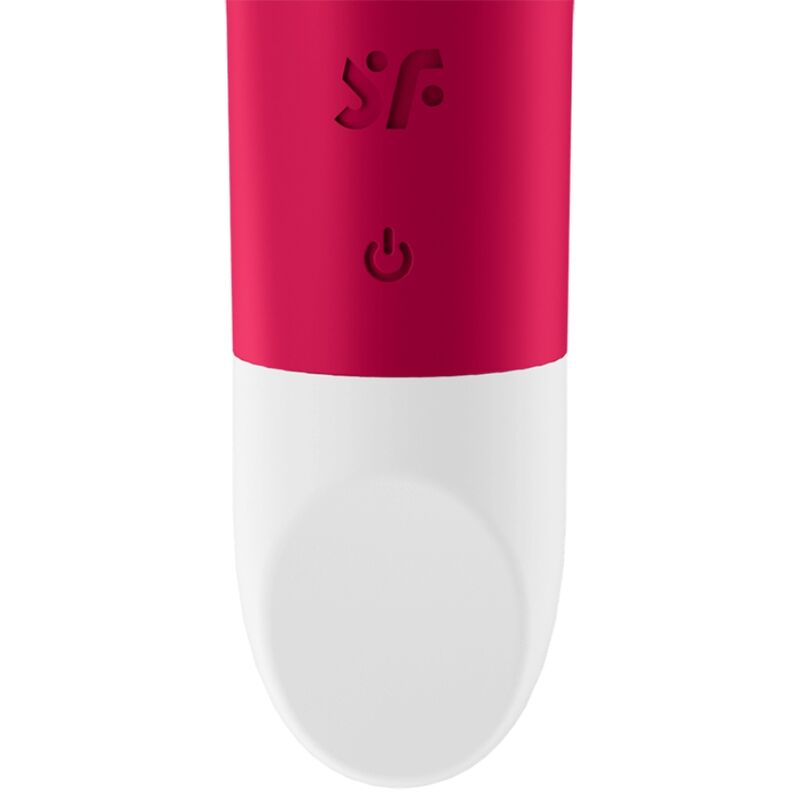 SATISFYER - BULLET ULTRA POWER 1 ROSSO – Mini vibratori – foto 2