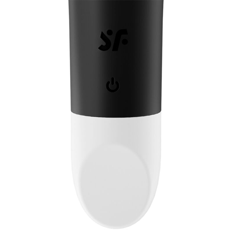 SATISFYER - ULTRA POWER BULLET 2 NERO – Proiettili vibranti – foto 2