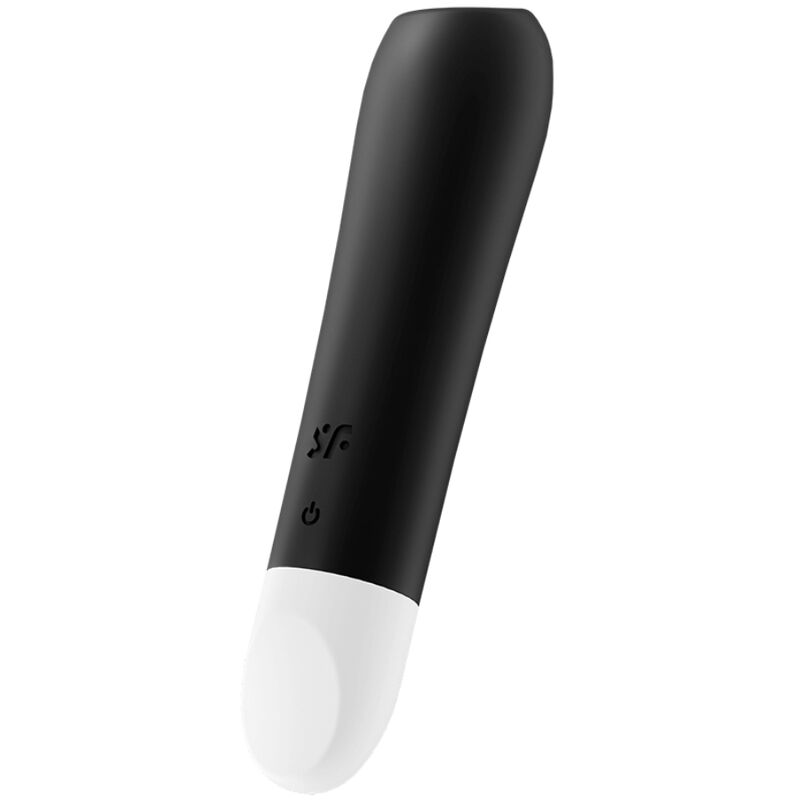 SATISFYER - ULTRA POWER BULLET 2 NERO – Proiettili vibranti