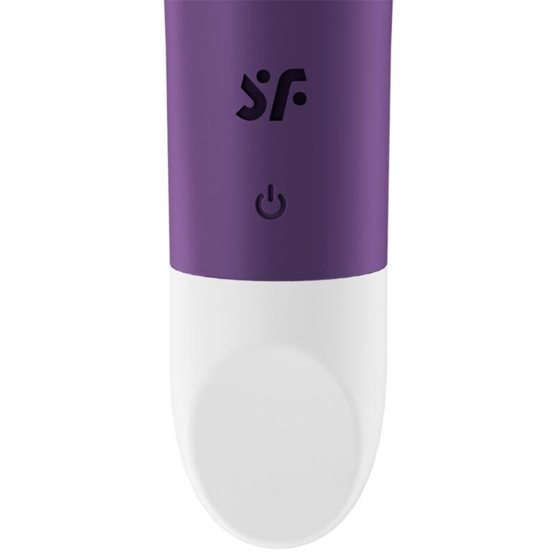 SATISFYER - ULTRA POWER BULLET 2 VIOLA – Proiettili vibranti – foto 2