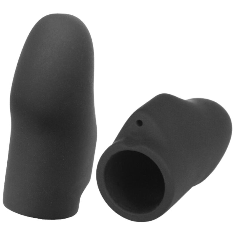 ELECTRASTIM - MANICOTTI EXPLORER ELECTRO FINGER – Per il clitoride – foto 2