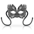 OHMAMA - MASCHERE ANTIZAZ STILE VENEZIANO ARGENTO – Maschere Veneziane