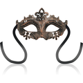 OHMAMA - MASCHERE MASCHERA IN RAME STILE VENEZIANO – Maschere Veneziane
