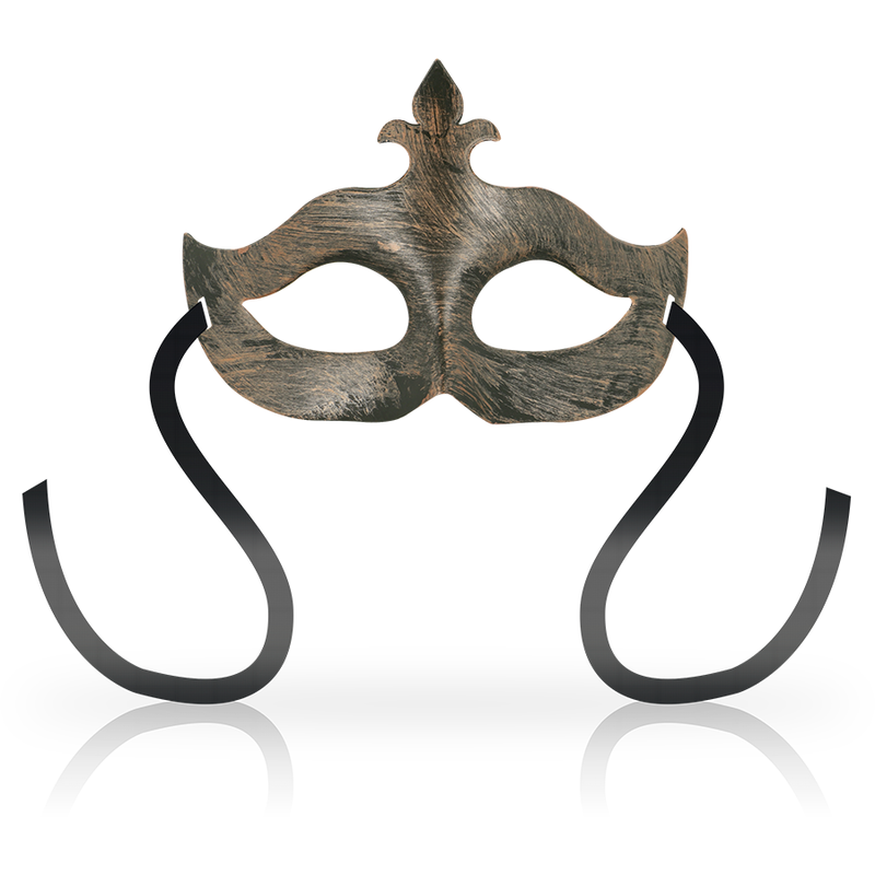OHMAMA - MASCHERE FLEUR DE LIS MASCHERA RAME – Maschere Veneziane