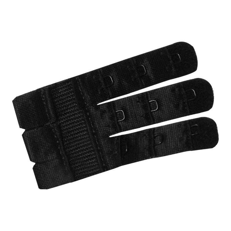 BYE-BRA - ESTENSORI DI CONTORNO FLESSIBILI 3 GANCI 3 UNITÀ – Accessori Reggiseni – foto 2