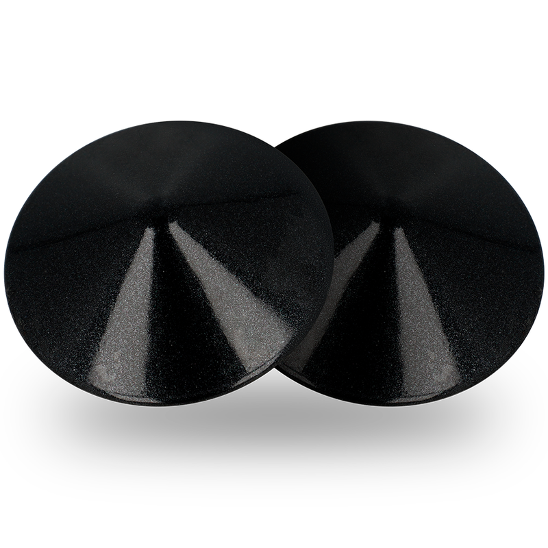 COQUETTE CHIC DESIRE - COPRI CAPEZZOLO CERCHI NERI – Fodere – foto 3