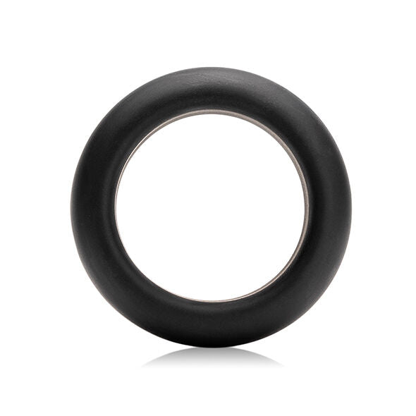 JE JOUE - ANELLO PER IL CAZZO IN SILICONE MASSIMA ELASTICIT - NERO – Cockring senza vibrazione – foto 3