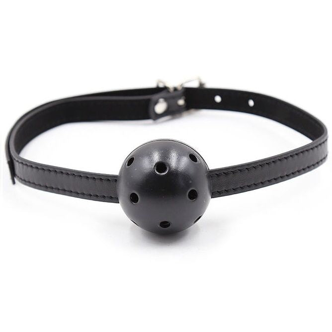 OHMAMA FETISH - BALL GAG TRASPIRANTE E SEMPLICIT – Mascelle
