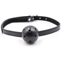 OHMAMA FETISH - BALL GAG TRASPIRANTE E SEMPLICIT – Mascelle