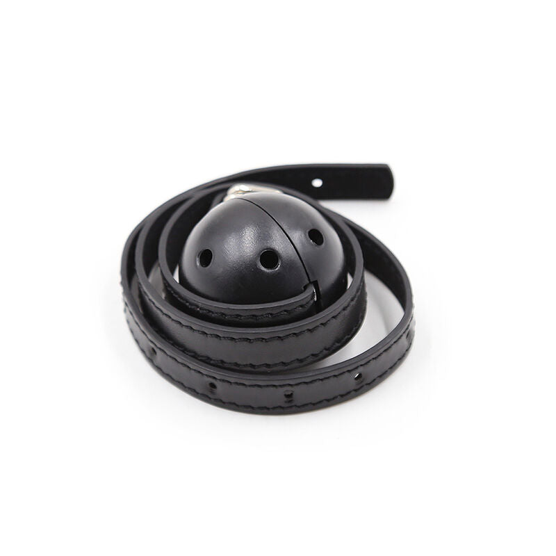 OHMAMA FETISH - BALL GAG TRASPIRANTE E SEMPLICIT – Mascelle – foto 3
