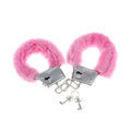 DIABLO PICANTE - MANETTE PELOSE PIACERE ROSA – Mogli