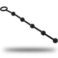 OHMAMA - CATENA ANALE IN SILICONE 23 CM – Tappi anali